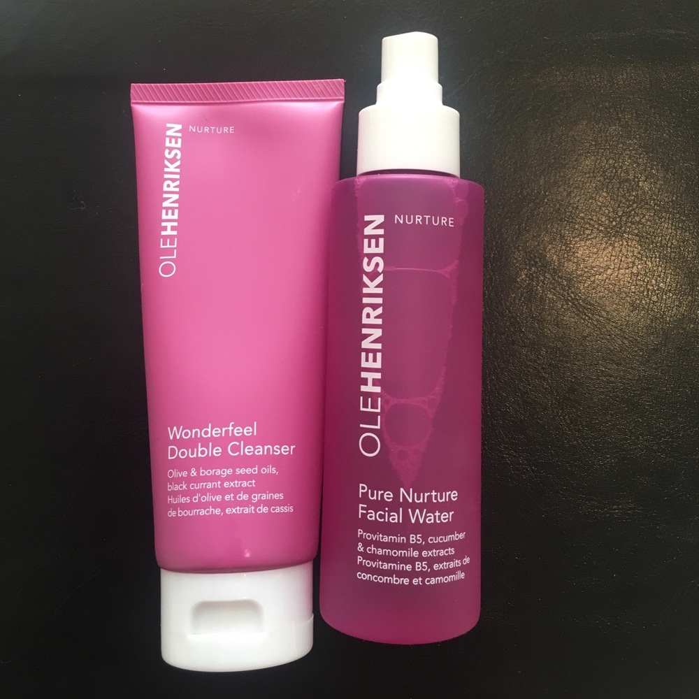 Ole Henriksen Nuture Skin Set